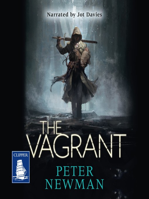 Title details for The Vagrant by Peter Newman - Wait list